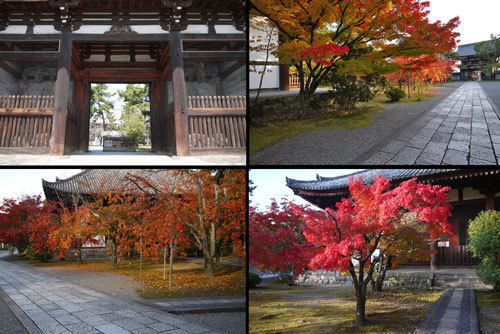 京都 寺社の四季 洛西 広隆寺ー太秦寺 太秦方面 Youtubeの旅 京都迷宮 寺社 Youtubeの旅